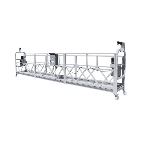 ANDAMIO COLGANTE ELÉCTRICO MODELO: ZLP 630